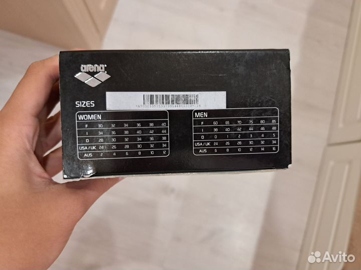 Гидрокостюм arena W PS carbon flex fbslo