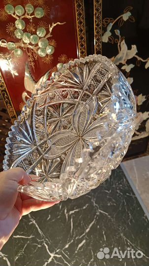 Хрусталь гдр, чсср, винтаж