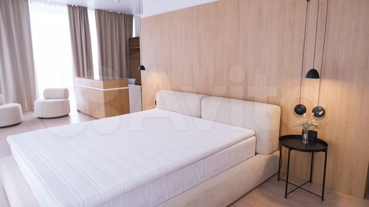 3-к. апартаменты, 154 м², 11/21 эт.