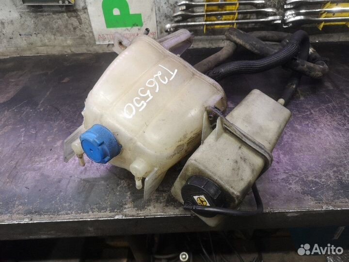 Бачок расширительный 2.2 HDi Джампер Дукато Боксер