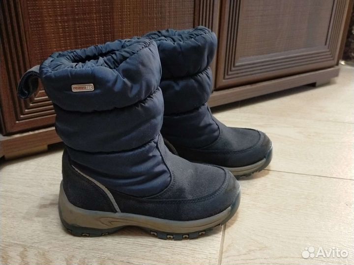 Зимние сапоги