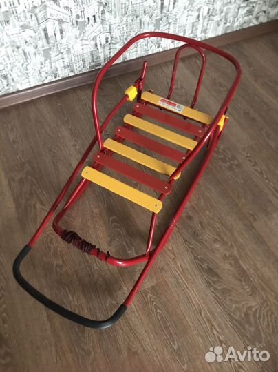 Детские санки