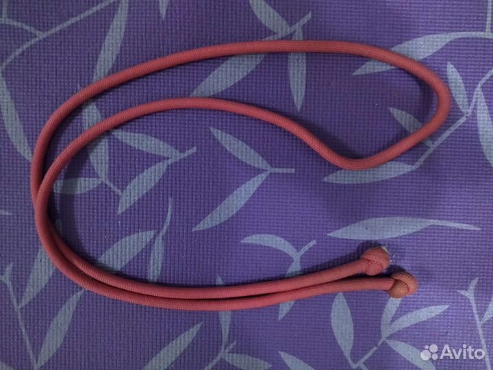 Скакалка для художественной гимнастики