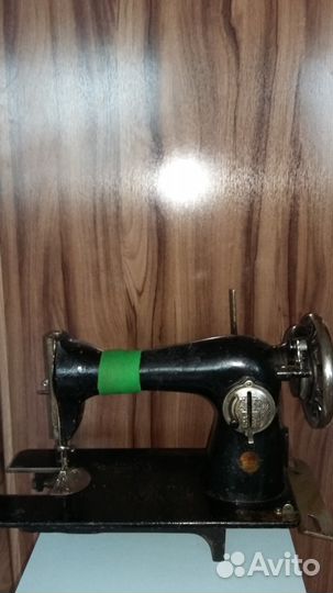 Швейная машина подольск класс 1м