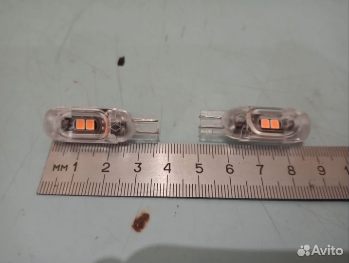 Лампочки т10