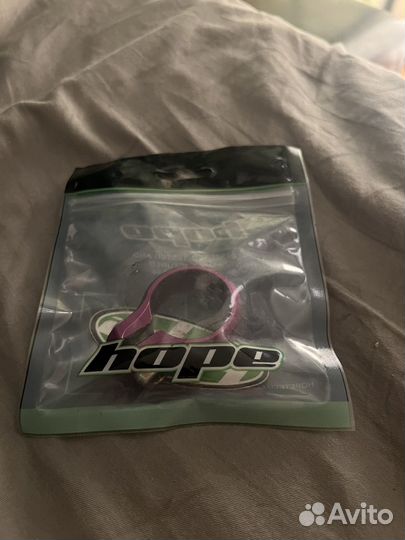 Подседельный хомут Hope 34.9