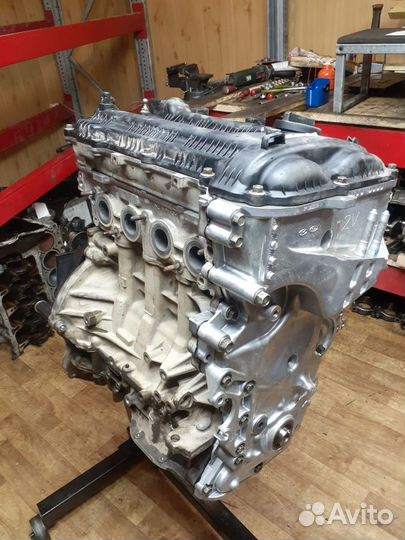 Двигатель G4KJ G4KH G4NA G4ND в Брянске