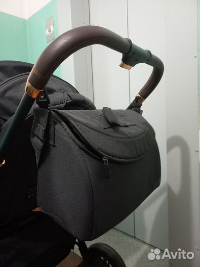 Коляска 2 в 1 Carrello Epica