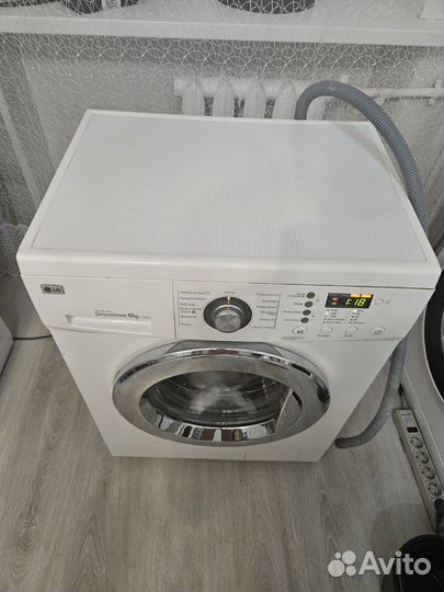 Стиральная машинка lg