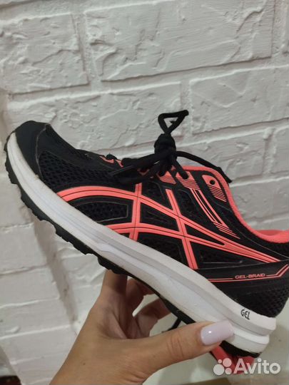 Кроссовки asics gel