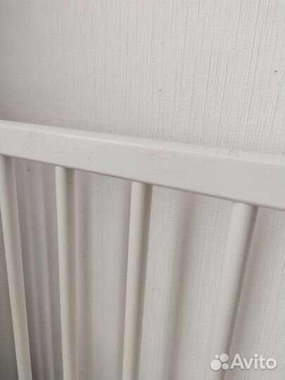 Детская кровать IKEA Гулливер 120х60