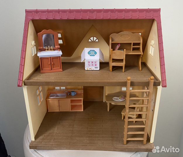 Sylvanian Families домик