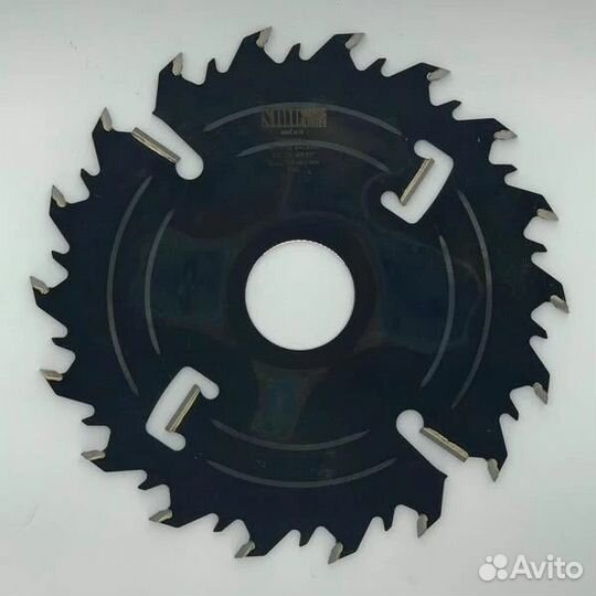 Лесопильные дисковые пилы SMD