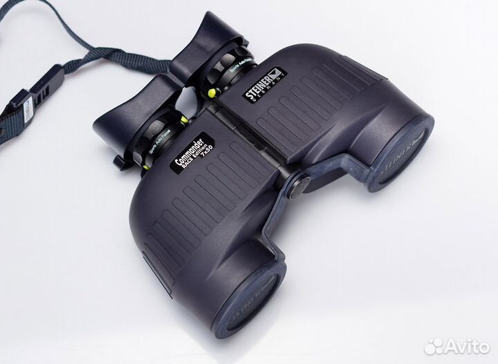 Бинокль steiner Commander Race Edition 750