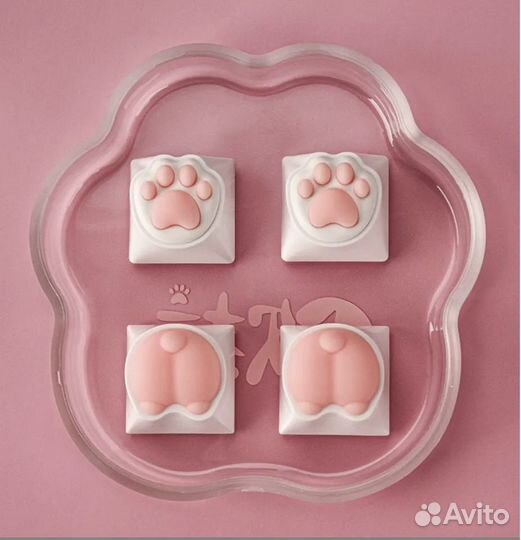 Клавиши для клавиатуры - кейкапы