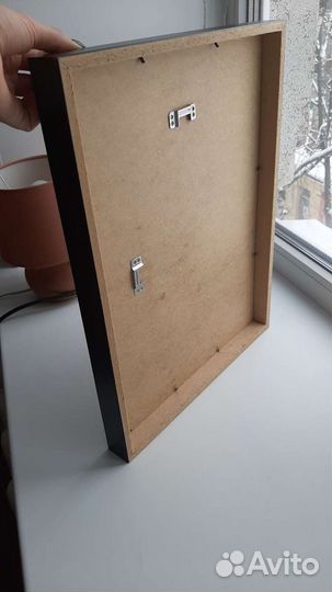 Рама со стеклом