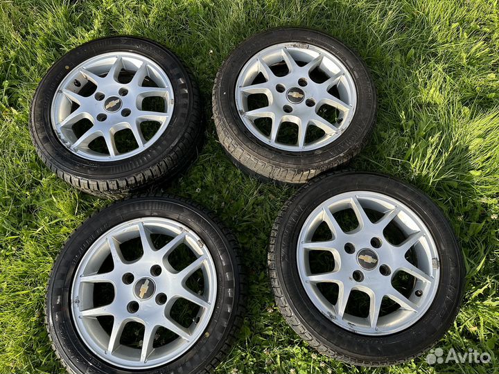 Колеса Chevrolet Lacetti 195/55/15