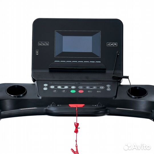 Беговая дорожка Proxima Gela с кардиопоясом