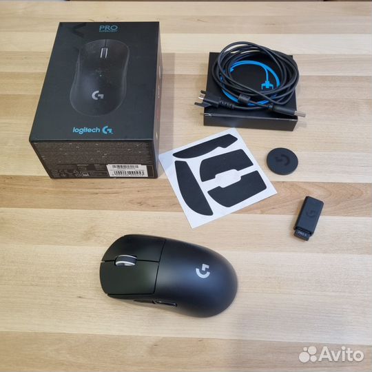 Игровая мышь Logitech G PRO X superlight