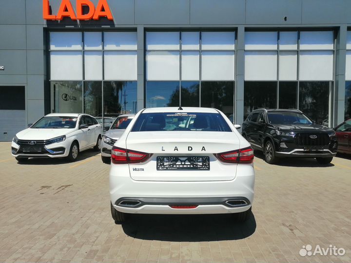 LADA Vesta 1.8 CVT, 2024