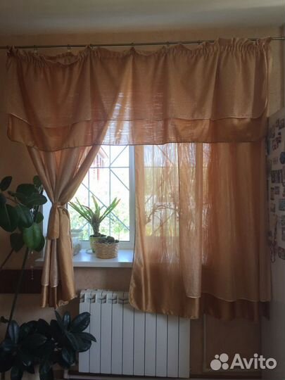 Шторы и занавески