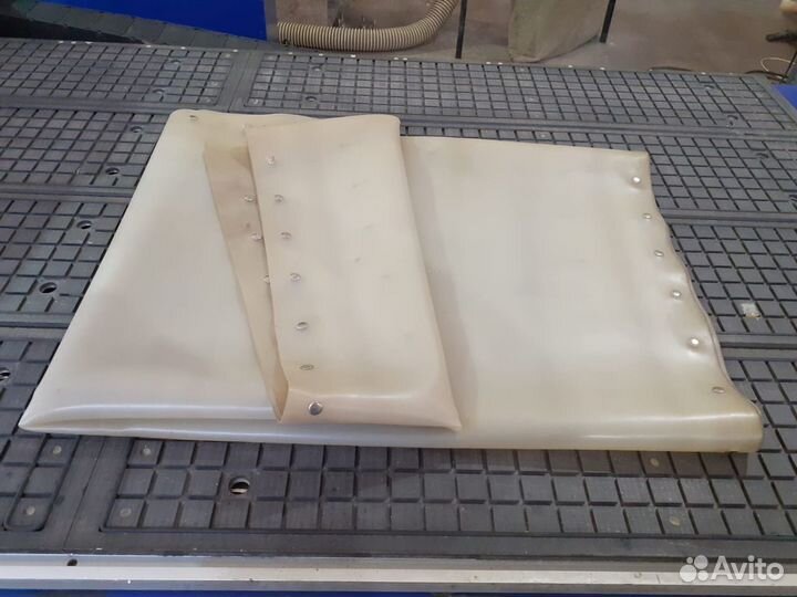 Пресс мембранно-вакуумный 