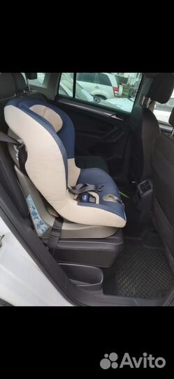 Детское автокресло от 0 до 18 кг
