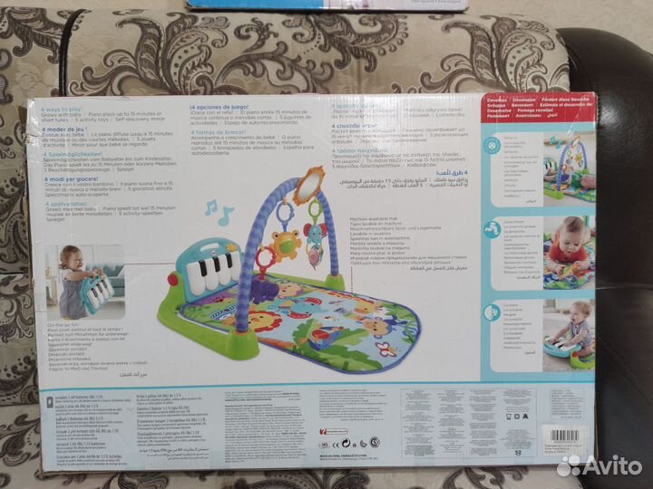 Новый мобиль Tiny Love