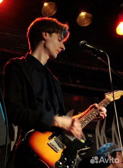 Преподаватель гитары, аранжировщик, гитарист