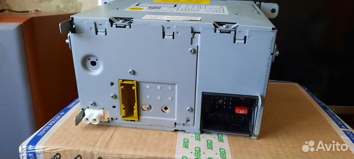 Магнитола RCD 510