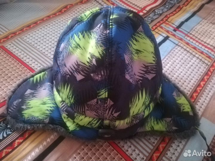 Шапка зимняя