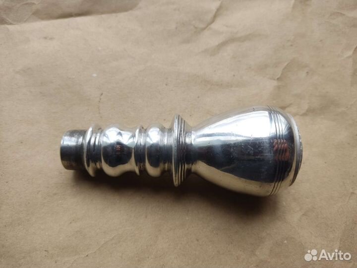 Раритетная ручка кпп ваз жигули роза розочка