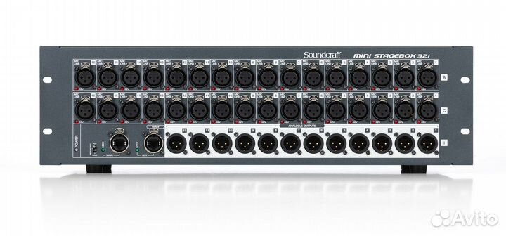 Сценический блок Soundcraft MSB-32i