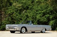 Lincoln Continental IV (1961—1969) Кабриолет