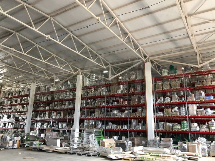 Аренда / Теплый склад / Склад под хранение