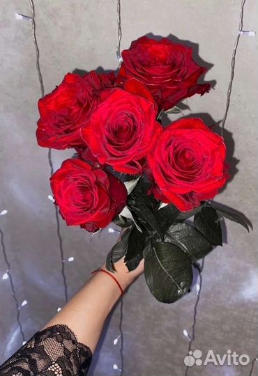 Букет 101 роза