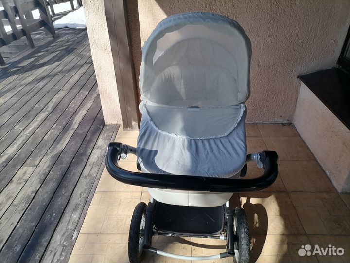 Коляска люлька Peg Perego