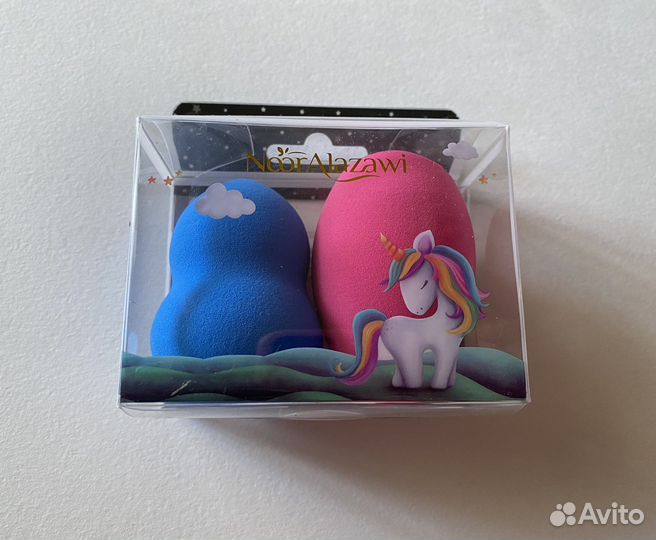 Наборы Beauty Blender спонжей для макияжа