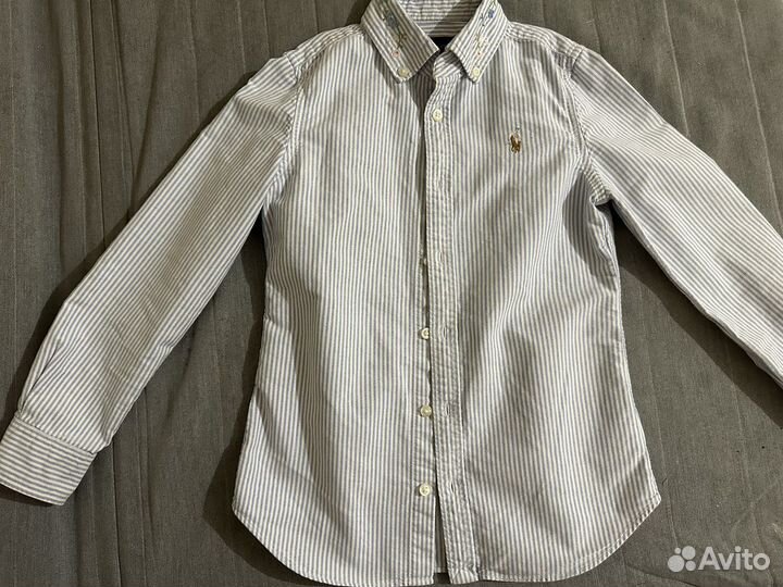 Ralph lauren рубашка