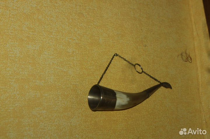 Рога сувенирные советские