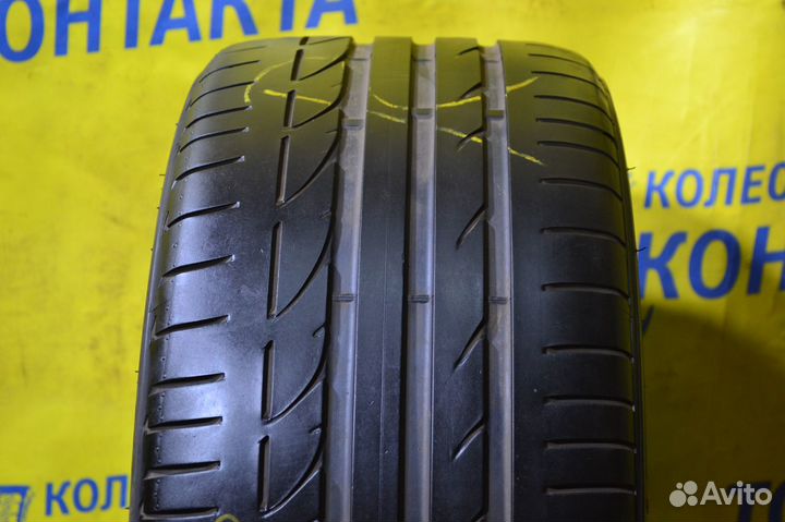 Bridgestone Potenza S001 255/40 R18
