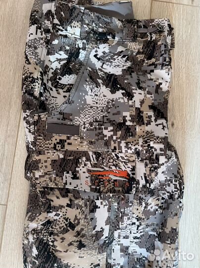 Брюки Sitka для охоты