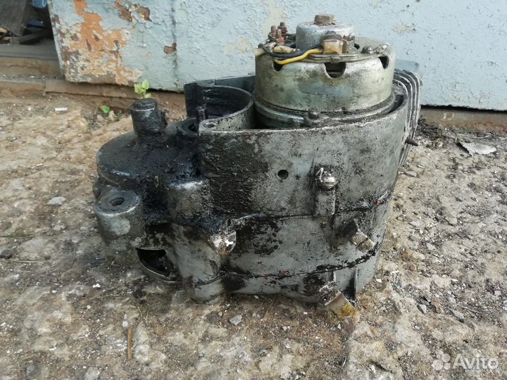 Мотор для мопеда