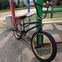 Bmx custom cult