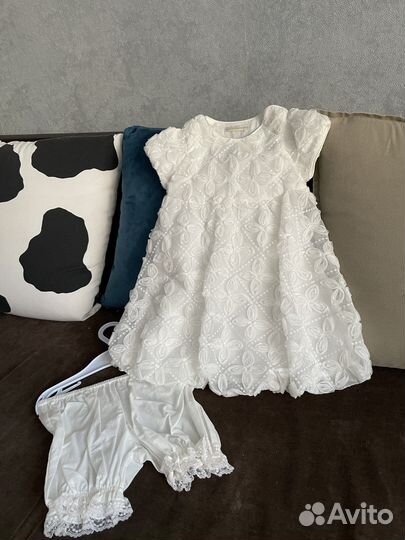 Нарядное платье для девочки