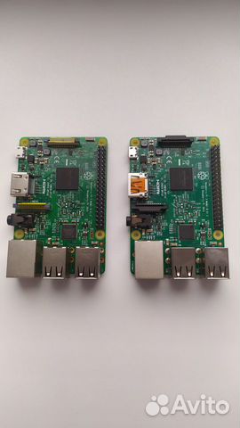 Raspberry Pi 3 Model B