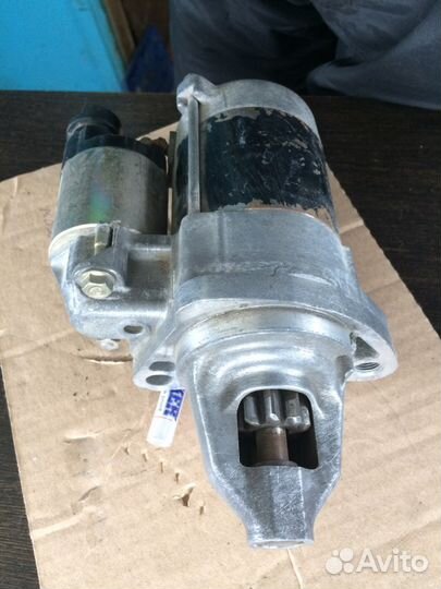Стартер для Хонда Фит honda FIT GD1 L13A
