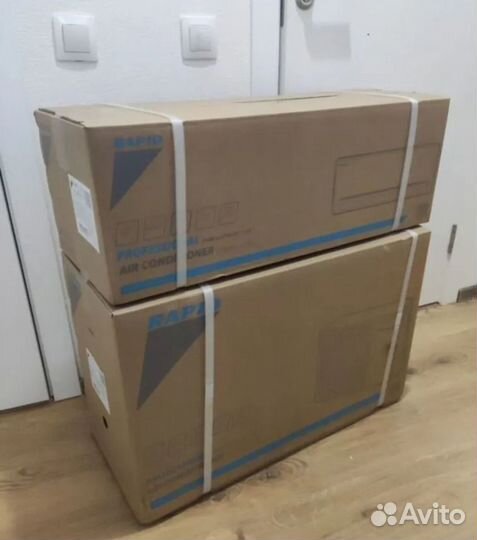 Кондиционер сплит система на 50 - 60 метров