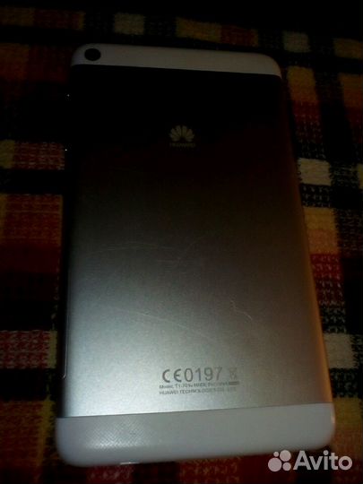 Планшет Huawei Media Pad T1 701 U