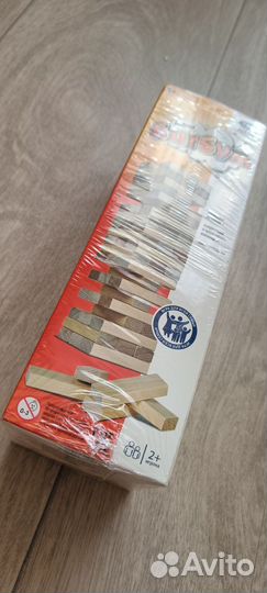 Настольная игра Дженга